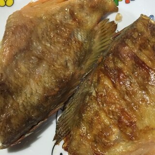 赤魚塩麹焼き